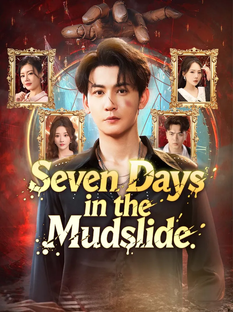 Seven Days in the Mudslide cover