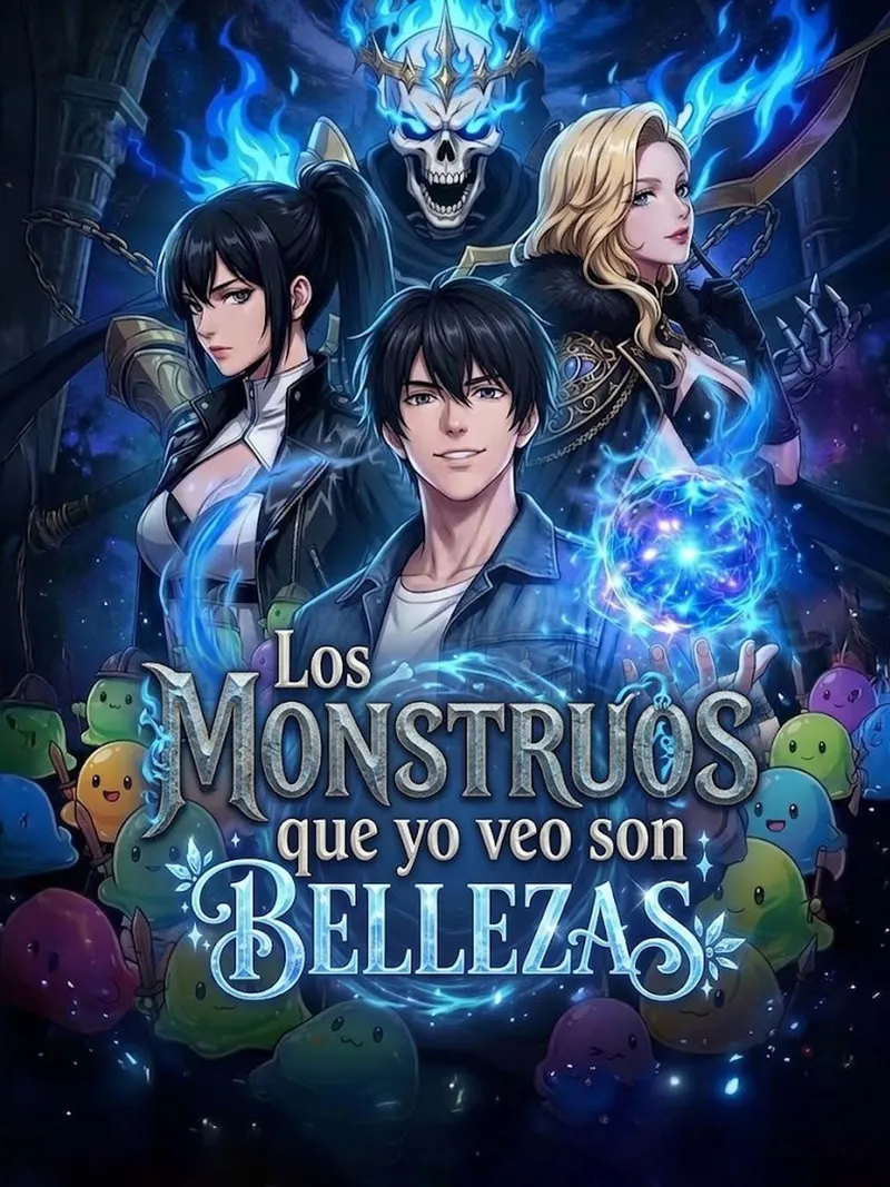 Portada de Mi legión de criaturas mágicas
