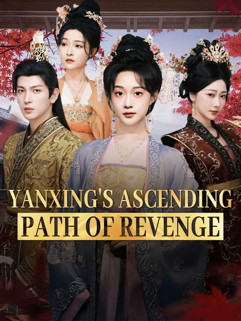 Yanxing's Ascending Path of Revenge cover
