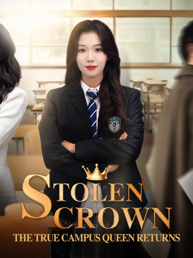 Stolen Crown: The True Campus Queen Returns cover