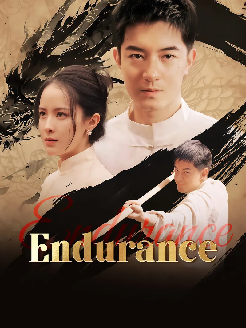 Couverture de Endurance