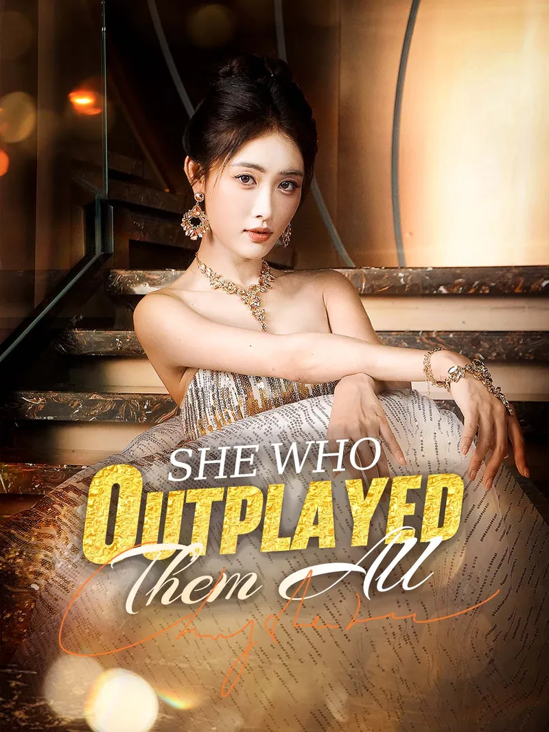 She Who Outplayed Them All cover