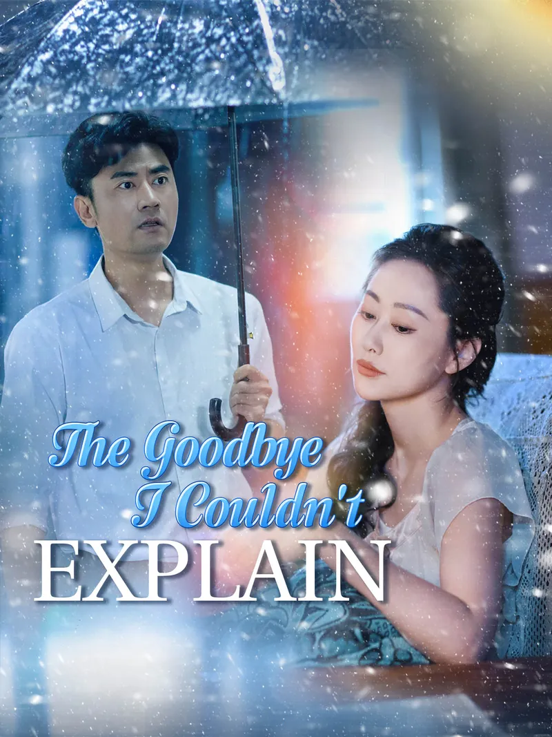 The Goodbye I Couldn't Explain cover