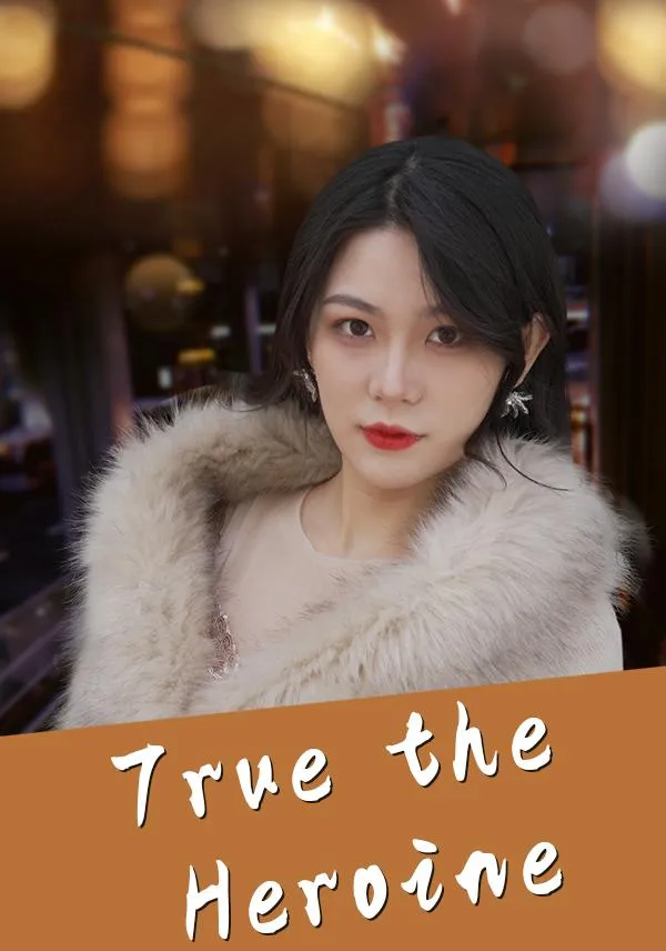 True the Heroine cover