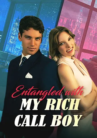 Entangled with My Rich Call Boy cover