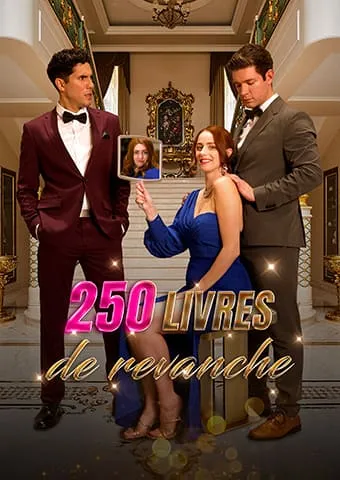 Couverture de 250 Livres de Revanche