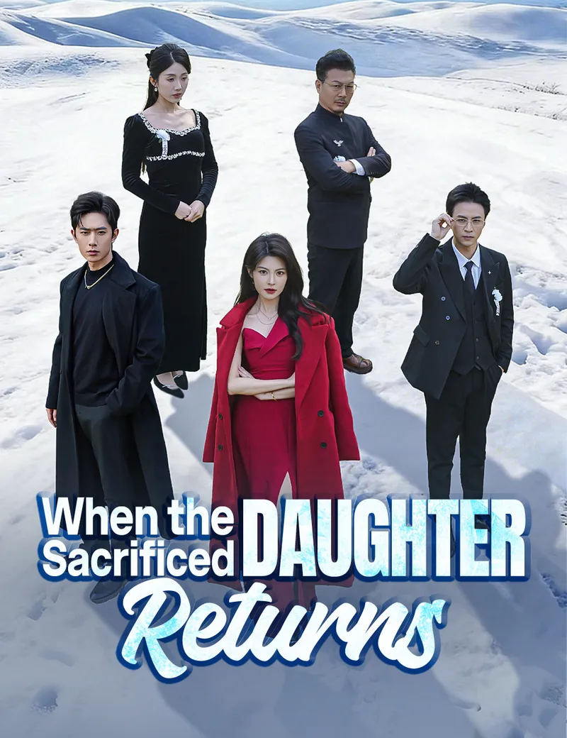 When the Sacrificed Daughter Returns cover