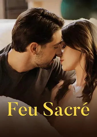 Couverture de Feu Sacré