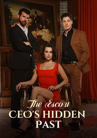 The Escort CEO's Hidden Past cover