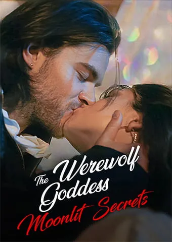 The Werewolf Goddess: Moonlit Secrets cover