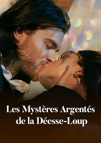 Couverture de Les Mystères Argentés de la Déesse-Loup