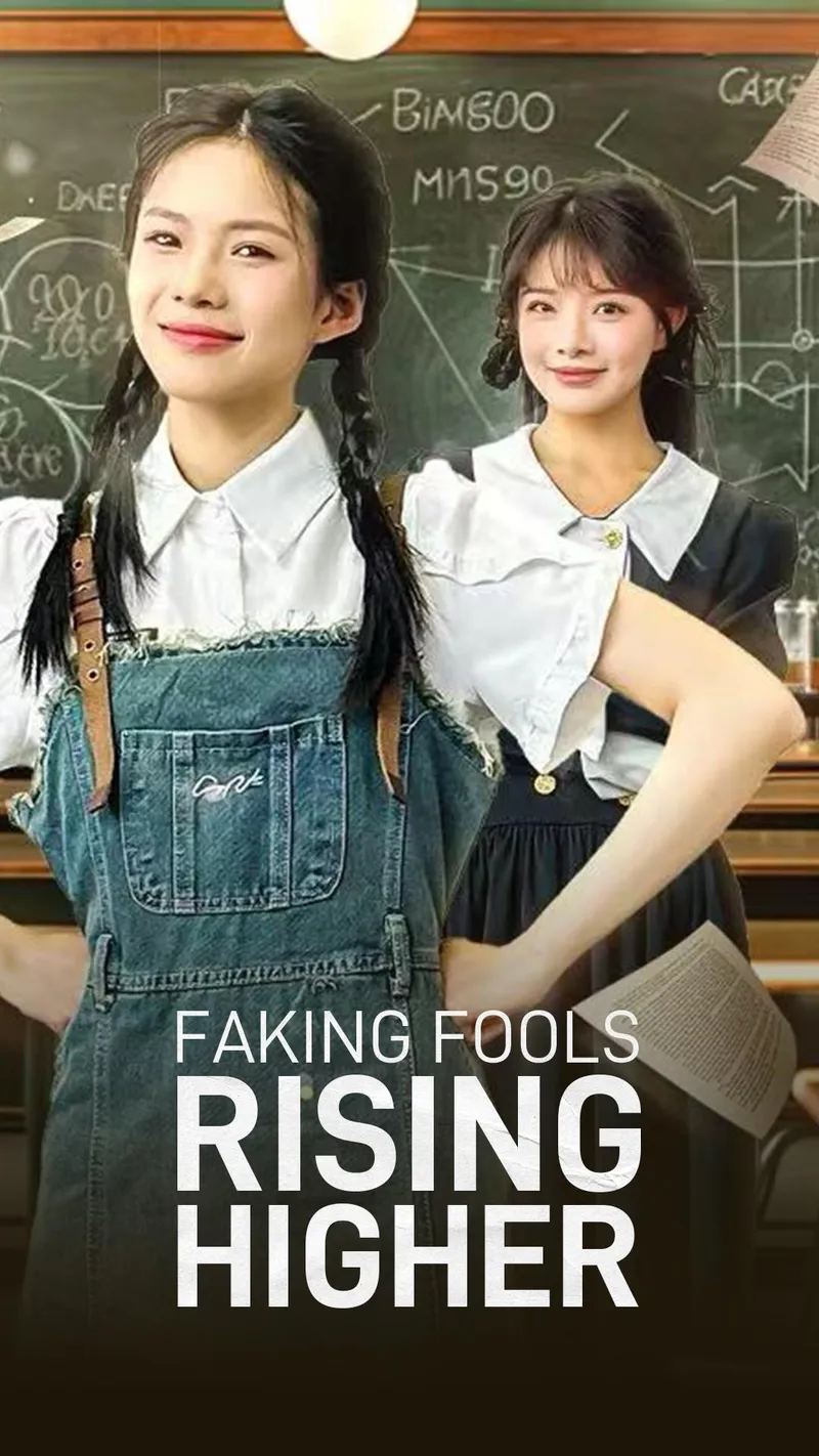 Faking Fools, Rising Higher cover