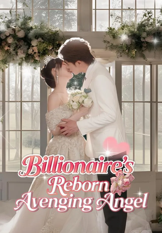 Billionaire's Reborn Avenging Angel cover