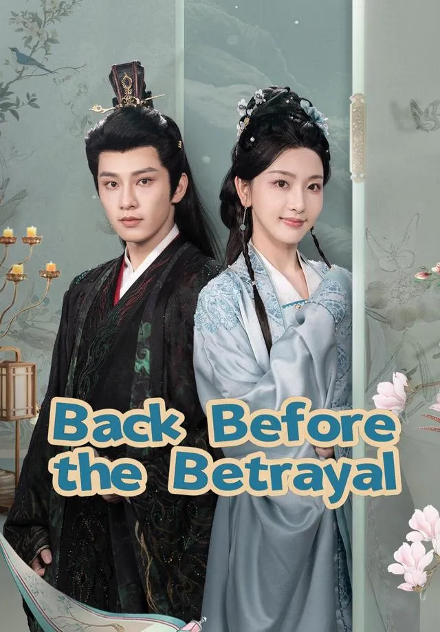 Back Before the Betrayal cover