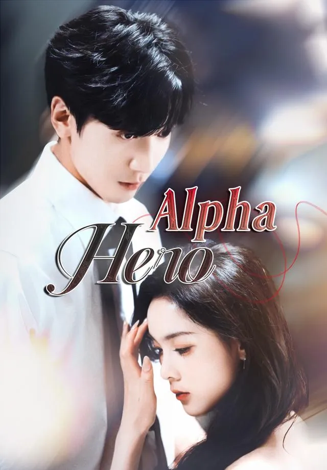 Alpha Hero cover