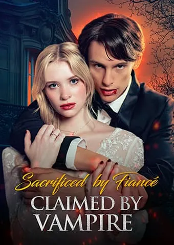 Sacrificed by Fiancé, Claimed by Vampire cover