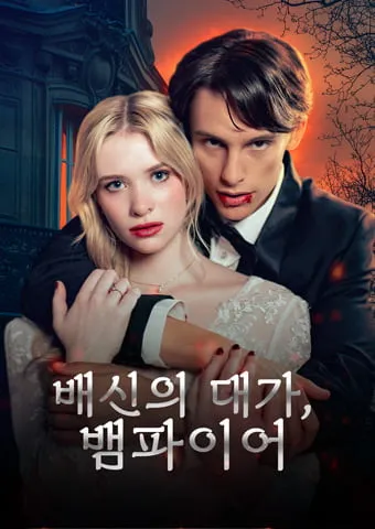 배신의 대가, 뱀파이어 표지