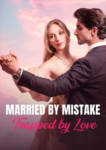 Married by Mistake, Trapped by Love cover