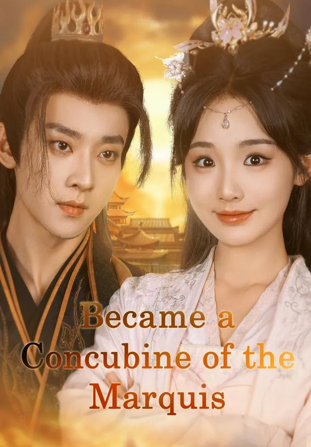 Became a Concubine of the Marquis cover