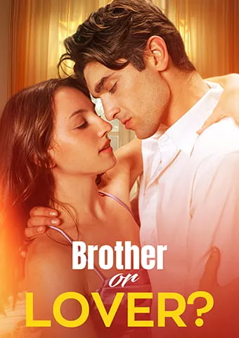 Brother or Lover? cover