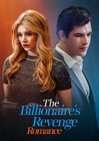 The Billionaire's Revenge Romance cover