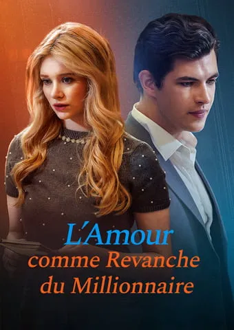 Couverture de L'Amour comme Revanche