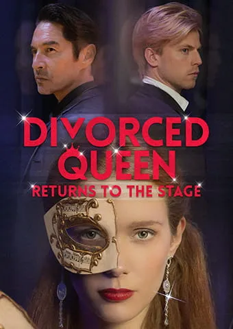 Divorced Queen Returns To The Stage cover