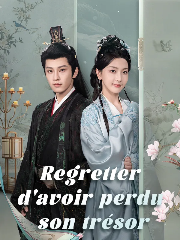 Couverture de Regretter d'avoir perdu son trésor