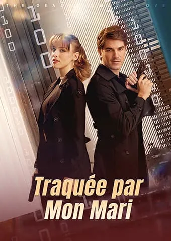 Couverture de Traquée par Mon Mari