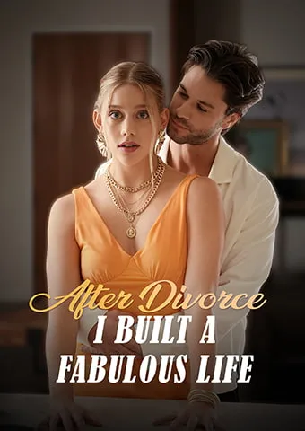 After Divorce, I Built A Fabulous Life cover