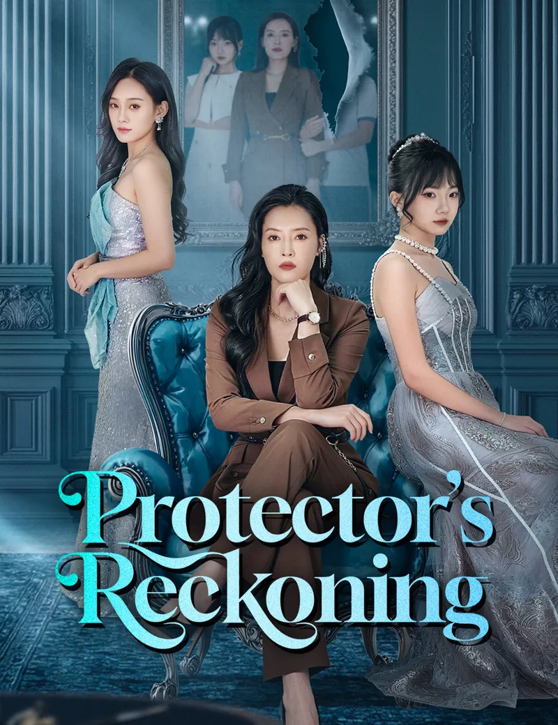 Protector’s Reckoning cover