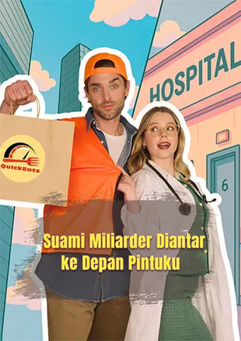 Sampul Suami Miliarder Diantar ke Depan Pintuku