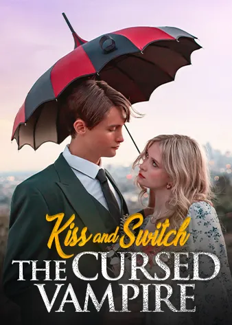 Kiss and Switch The Cursed Vampire cover