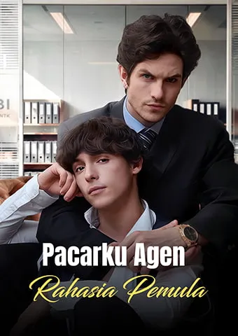 Sampul Pacarku Agen Rahasia Pemula