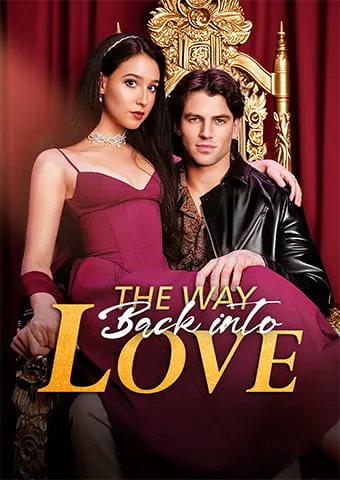 The Way Back into Love cover
