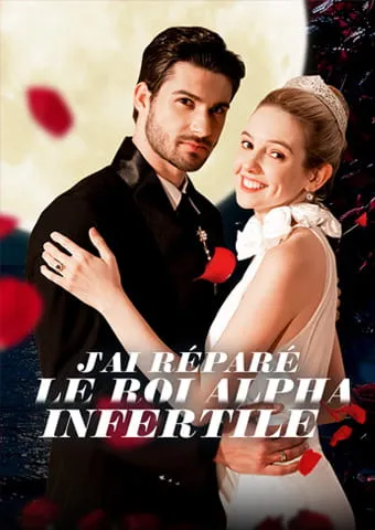 Couverture de J'ai Réparé le  Roi Alpha infertile
