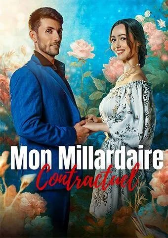 Couverture de Mon Millardaire Contractuel