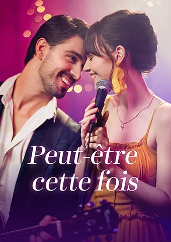 Couverture de Peut etre cette fois
