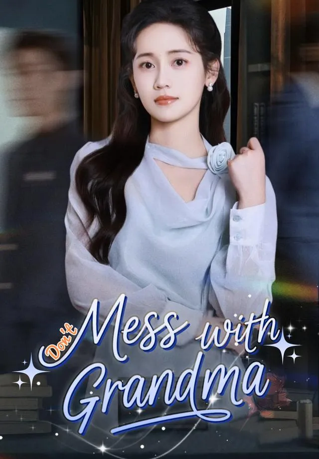 Don't Mess with Grandma cover