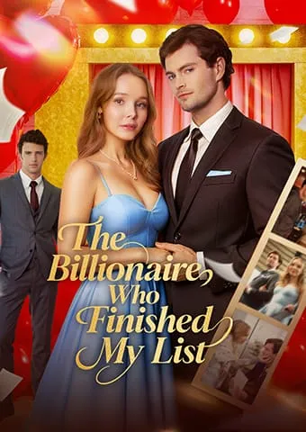 The Billionaire Who Finished My List cover