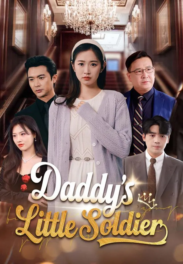 Daddy's Little Soldier cover