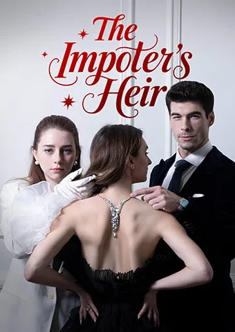 The Imposter's Heir cover