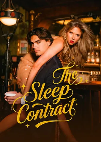 The Sleep Contract cover