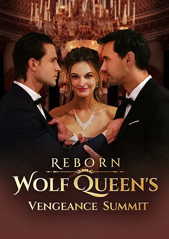 Reborn Wolf Queen's Vengeance Summit cover