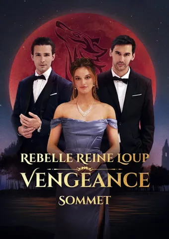 Couverture de Rebelle Reine Loup Vengeance Sommet