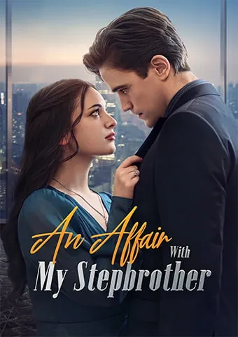 An Affair With My Stepbrother cover
