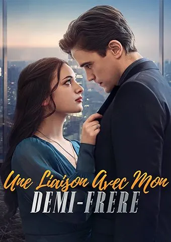 Couverture de Une Liaison Avec Mon Demi-Frère