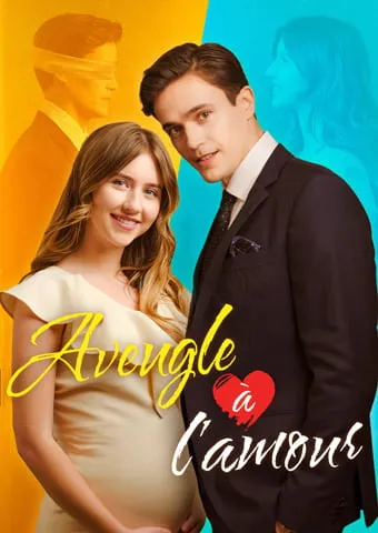 Couverture de Aveugle à l'amour