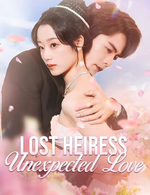 Lost Heiress, Unexpected Love cover