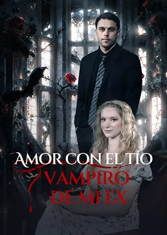 Portada de Amor con el tío vampiro de mi ex